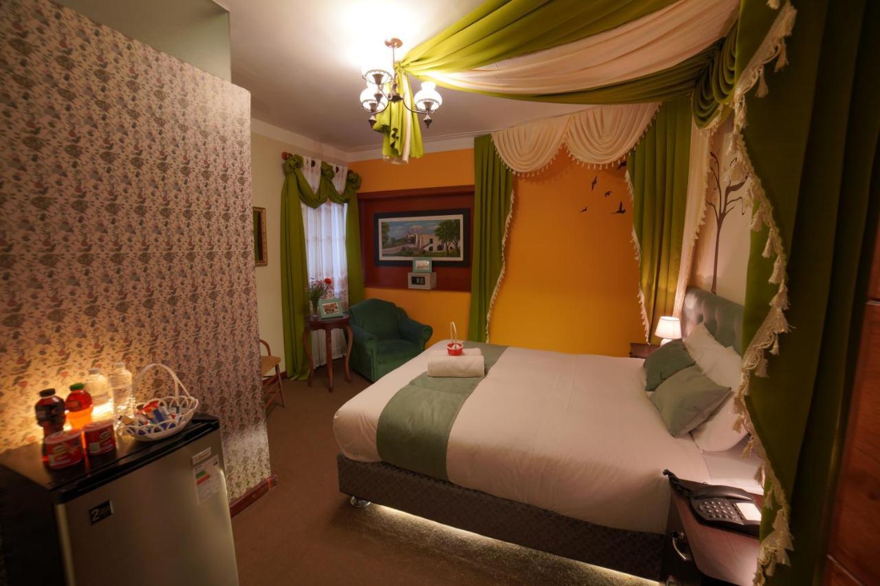 Gatsby Hotel Collection 阿雷基帕 外观 照片