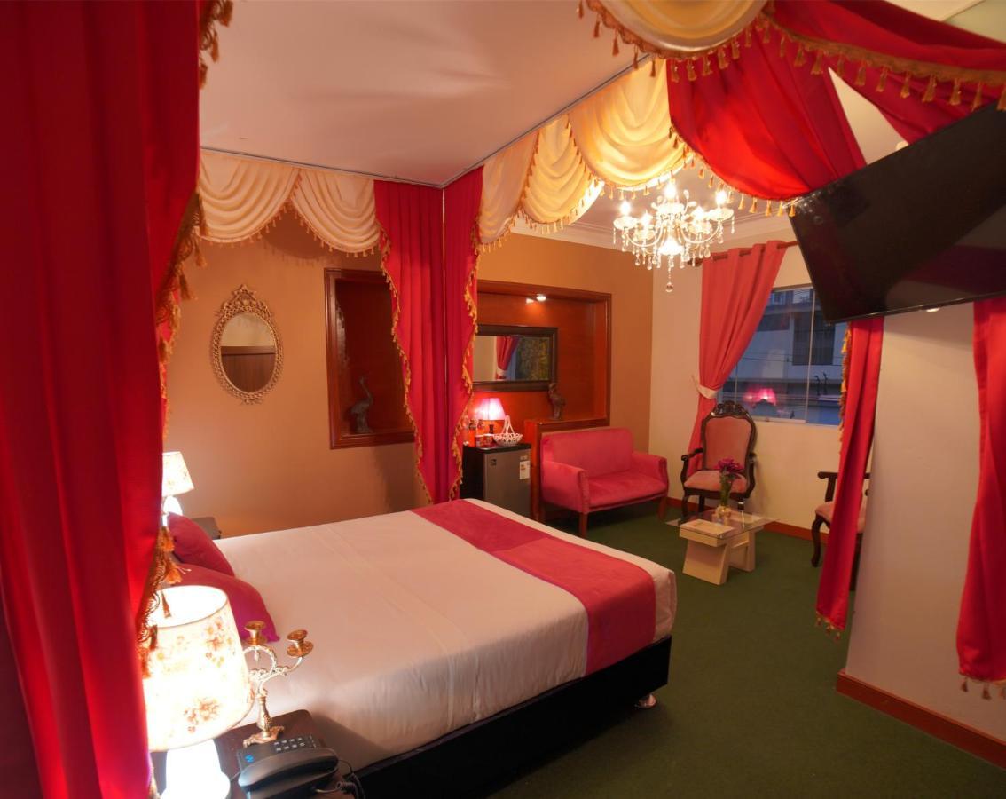 Gatsby Hotel Collection 阿雷基帕 外观 照片
